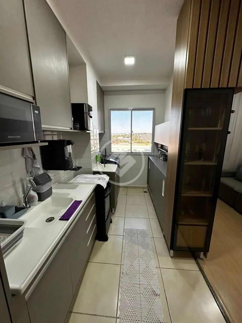 Vendo apartamento R$315.000,00 Mobiliado codigo: 103460 - Foto 4
