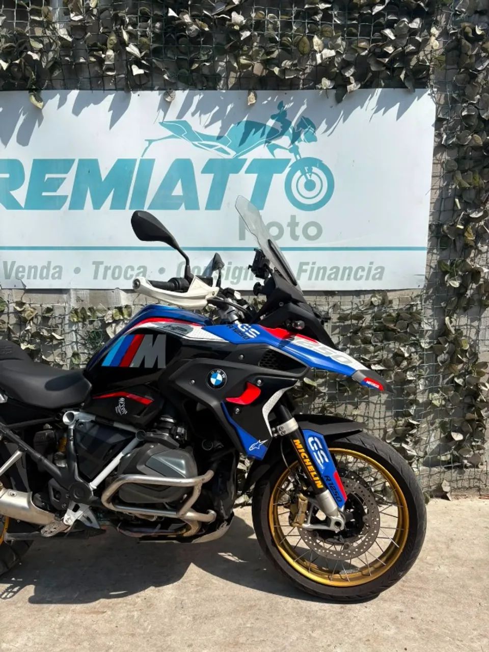 BMW R 1250 HP  - Foto 3