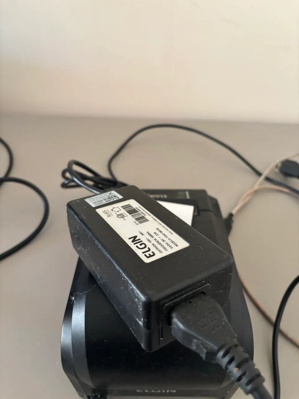 Impressora Térmica Elgin I7 - Ótimo Estado! - Foto 5