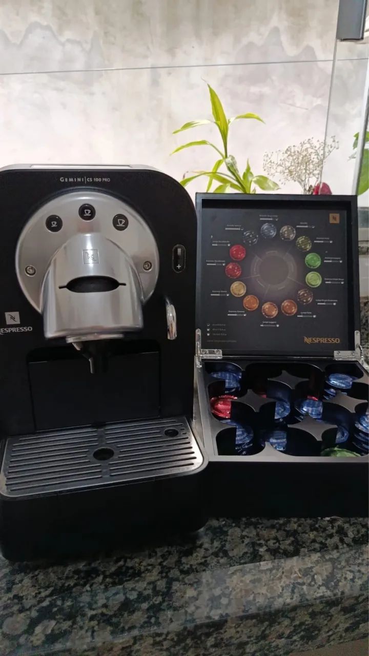 Nespresso Gemini CS 100 Pro (Gebraucht) in für CHF 120 - mit Lieferung auf kaufen