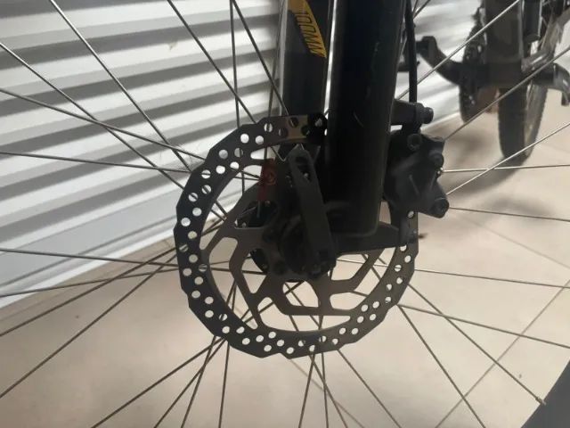Bicicleta Caloi Aro 29 - Excelente estado - Foto 5