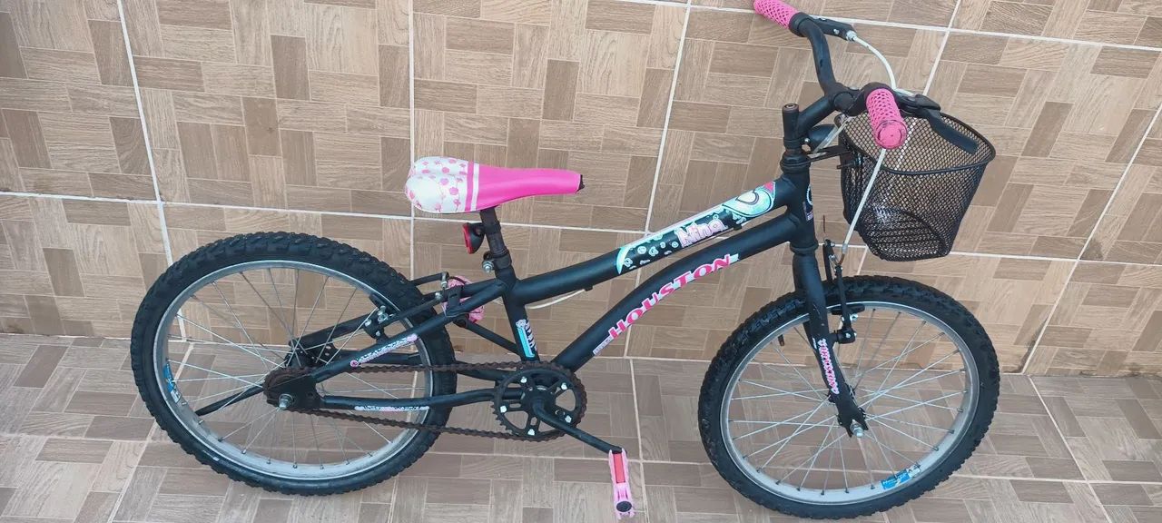 Bicicleta Houston aro 20