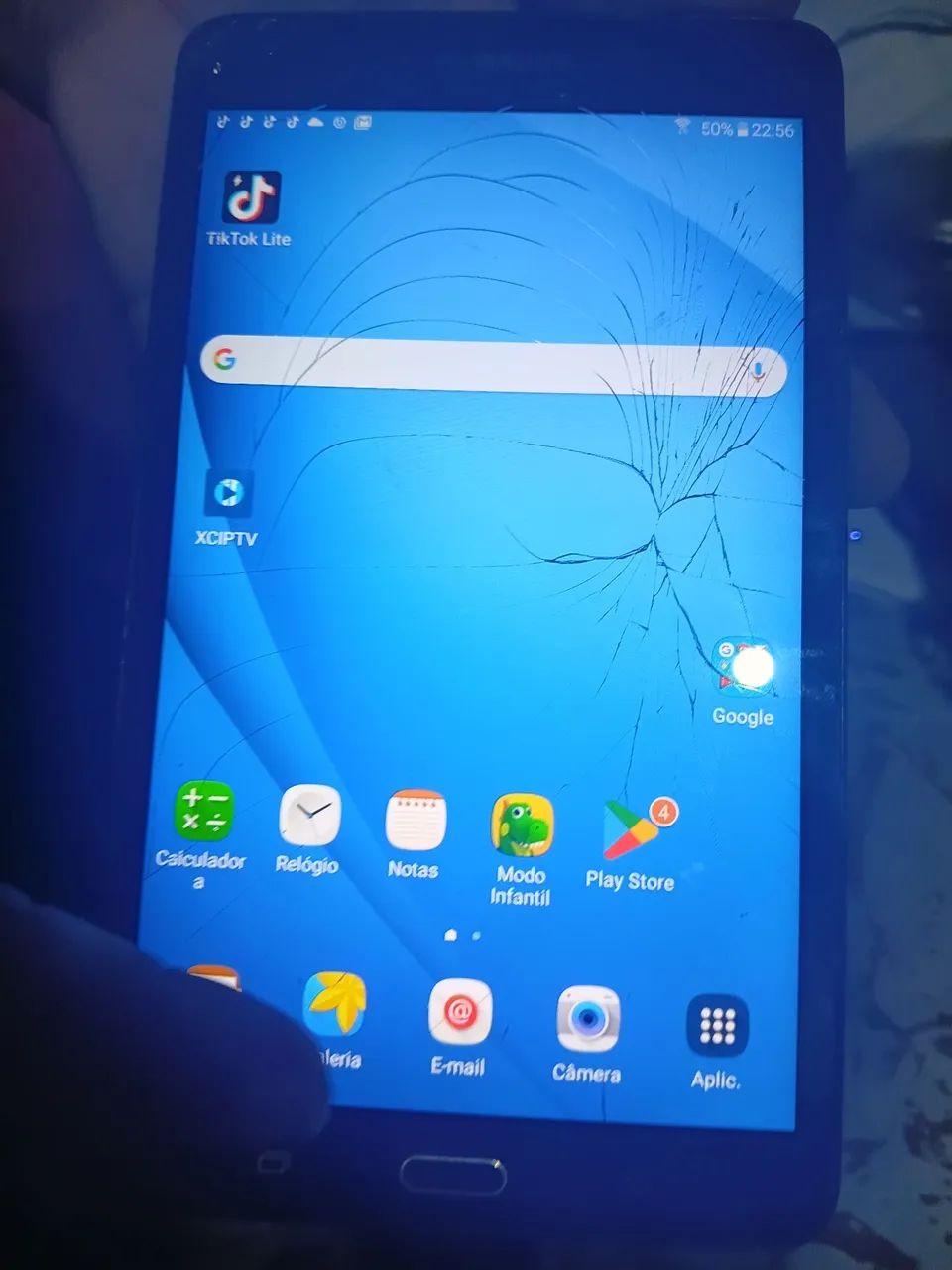 Tablet Samsung  - Foto 3