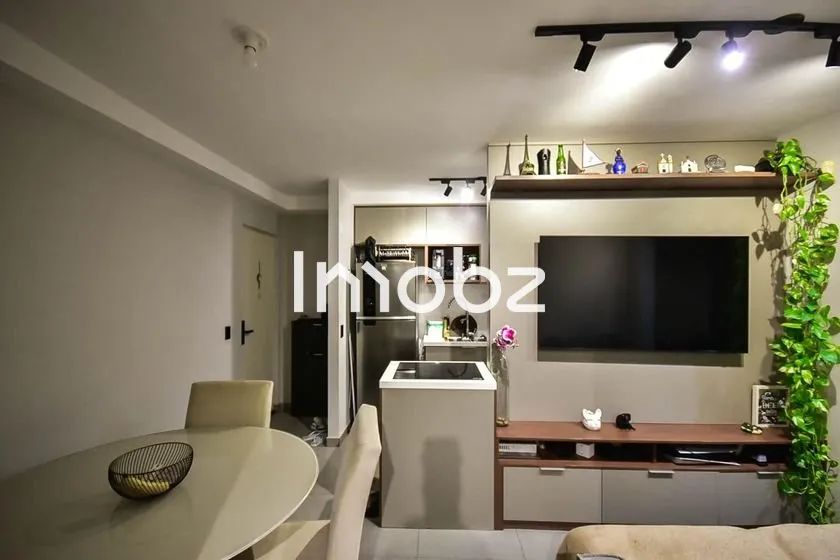 Apartamento à Venda - Vila Andrade, 2 Quartos, 57 m2 - Foto 3