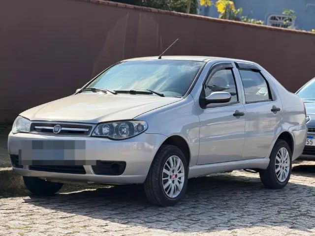 Fiat Siena 2011