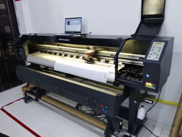 Plotter Sublimação My printer 1.60 QS  Cabeça i3200 - Foto 4