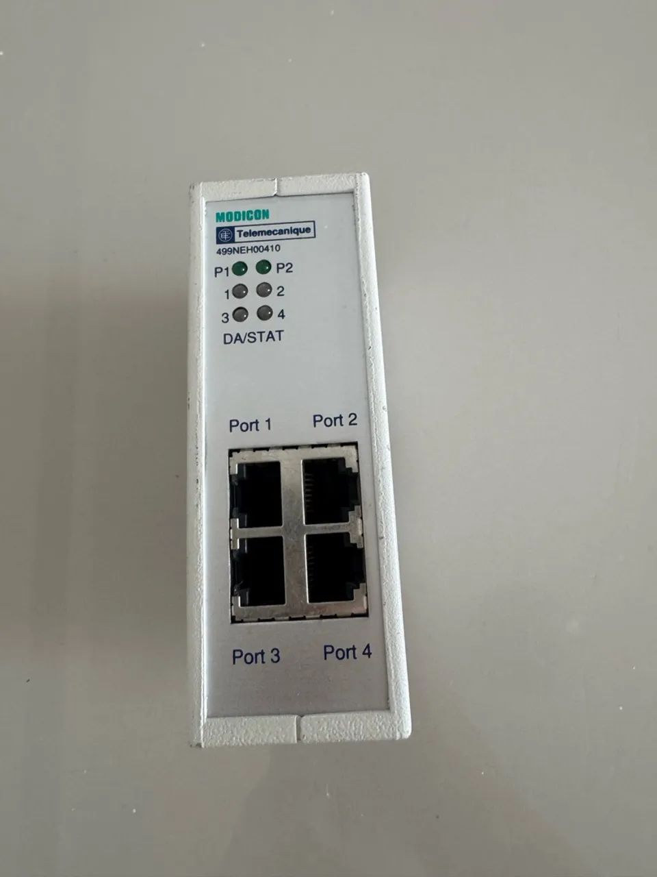 Switch ethernet telemecanique