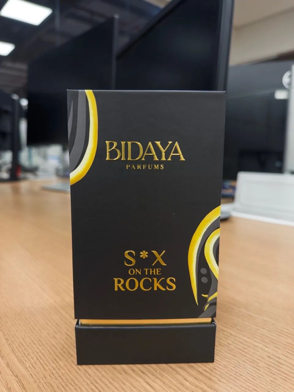 Bidaya Sex On The Rocks 