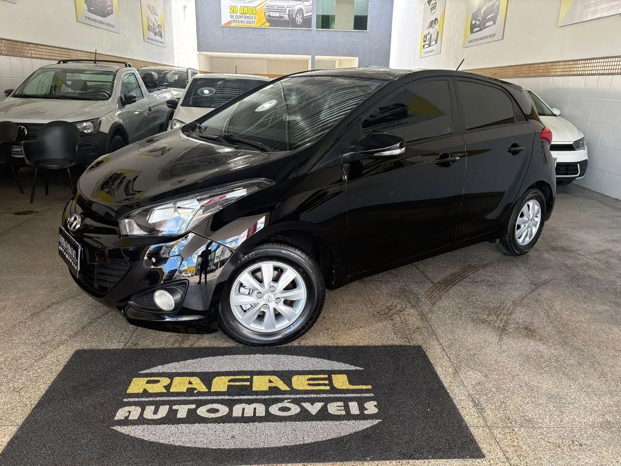 Hyundai HB20 C.style/c.plus 1.6 Flex 16V Aut. 2013
