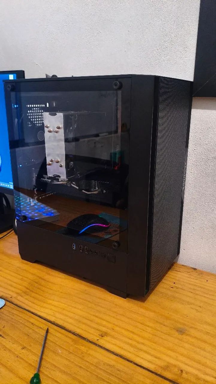 PC gamer Xeon 16gb RAM SSD GTX 960 4gb - Foto 4