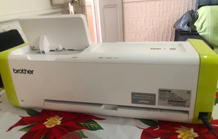 Máquina de corte Brother - Foto 2