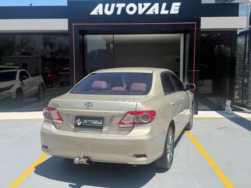 Toyota Corolla GLi 1.8 Flex 16V Aut., foto 17 de 20