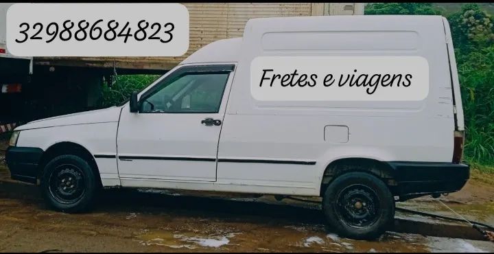 Fretes e viagens 