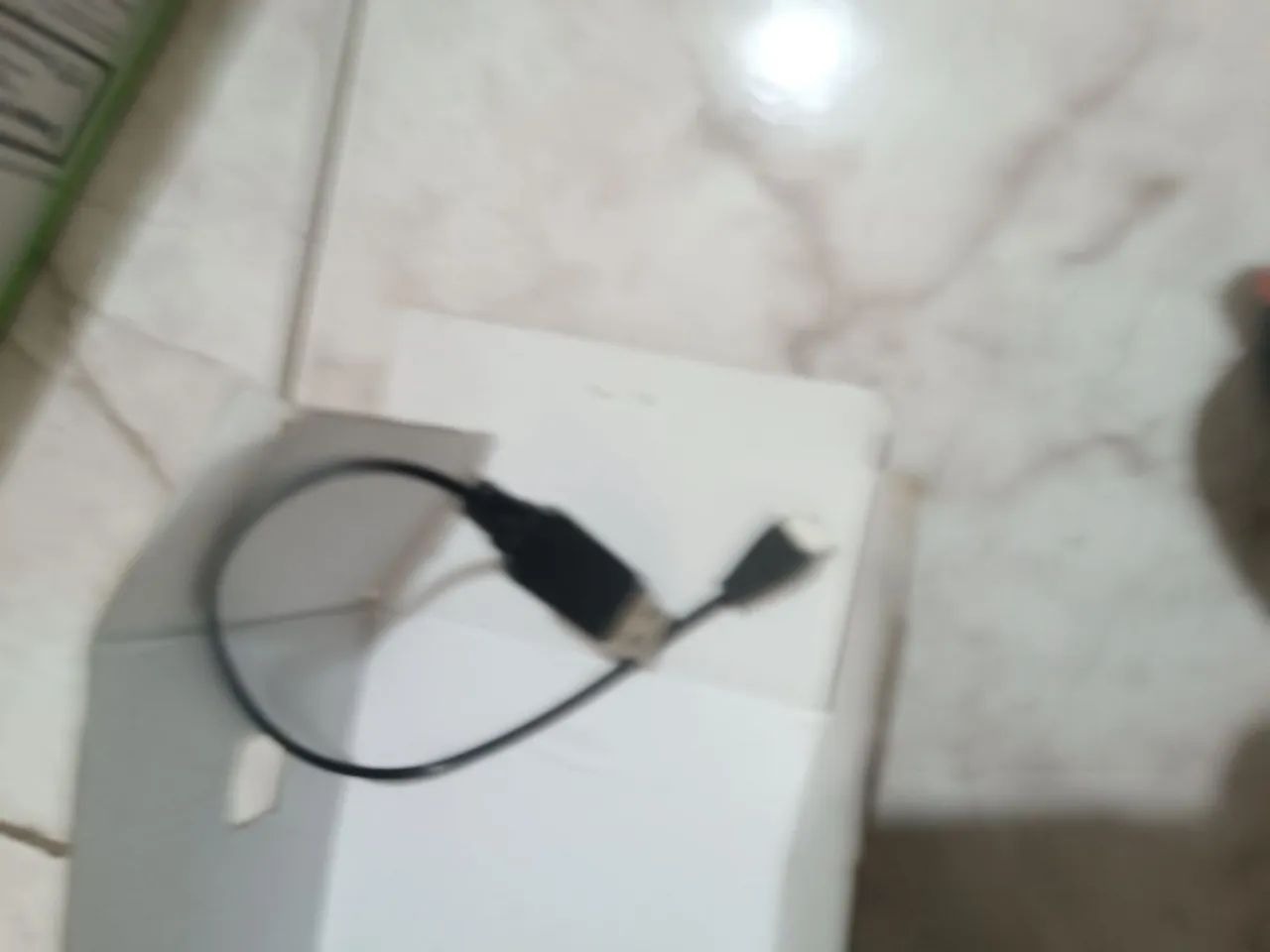 Venda-se drone sem bateria caixa um pouco danificada  - Foto 5
