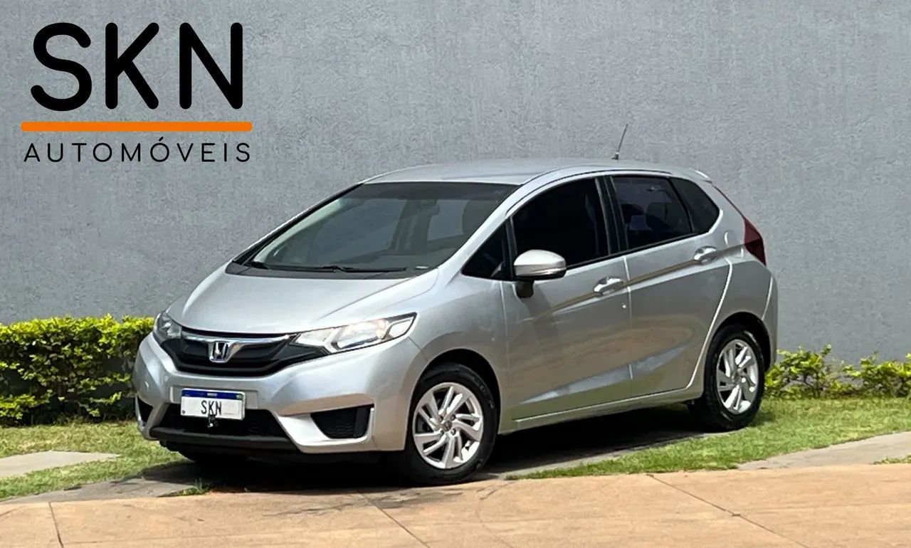 Honda Fit Fit LX 1.5 Flexone 16V 5p Aut. 2016