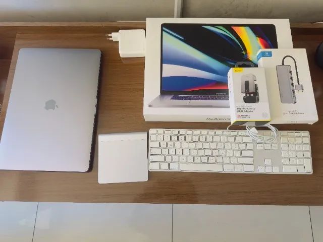 MacBook Pro 16 polegadas - 2019 (Aceito impressora 3D) - Foto 3