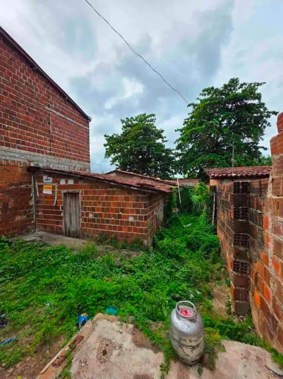 TERRENO COM CASA BAIRRO DO ROGER NA PRINCIPAL  - Foto 4