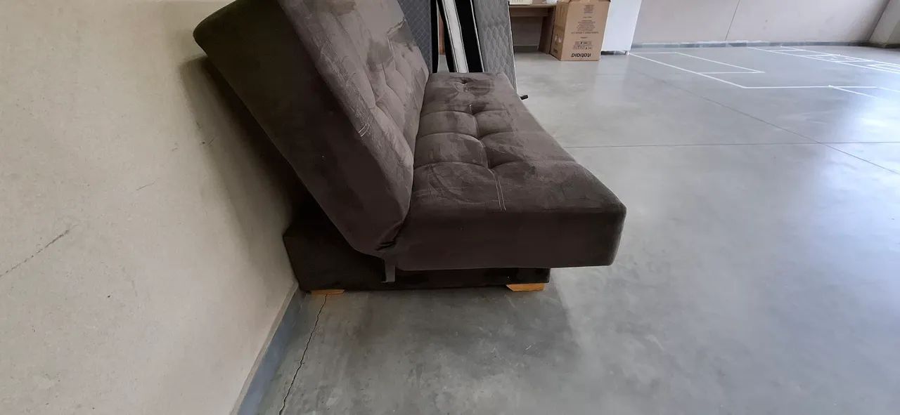 Vendo sofá cama - Foto 2