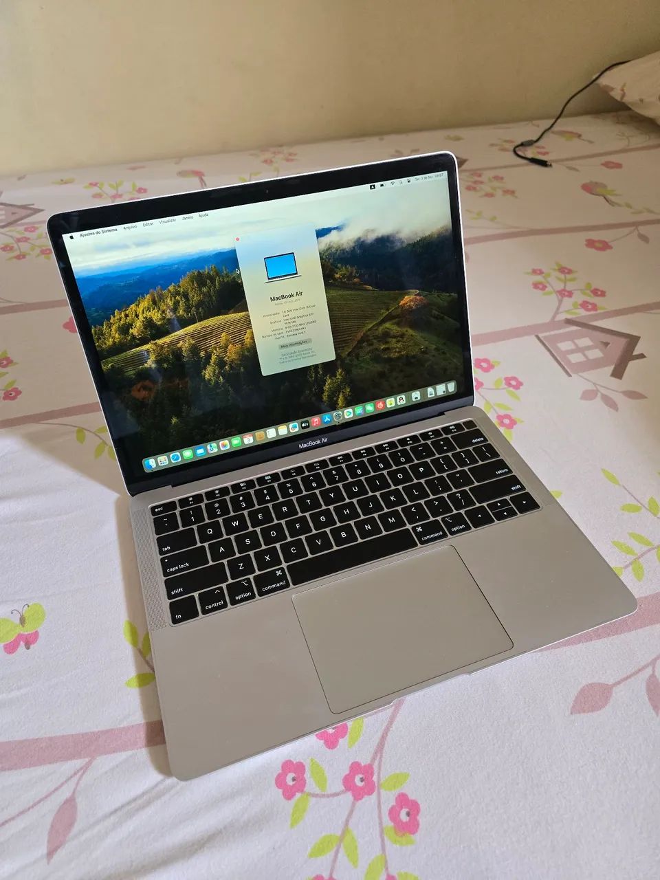 Macbook air 2019 - Notebooks - Setor Urias Magalhães, Goiânia