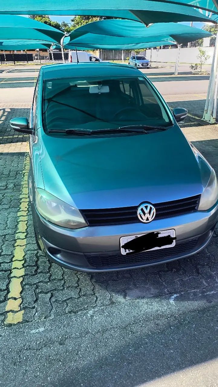 Volkswagen Fox 2011