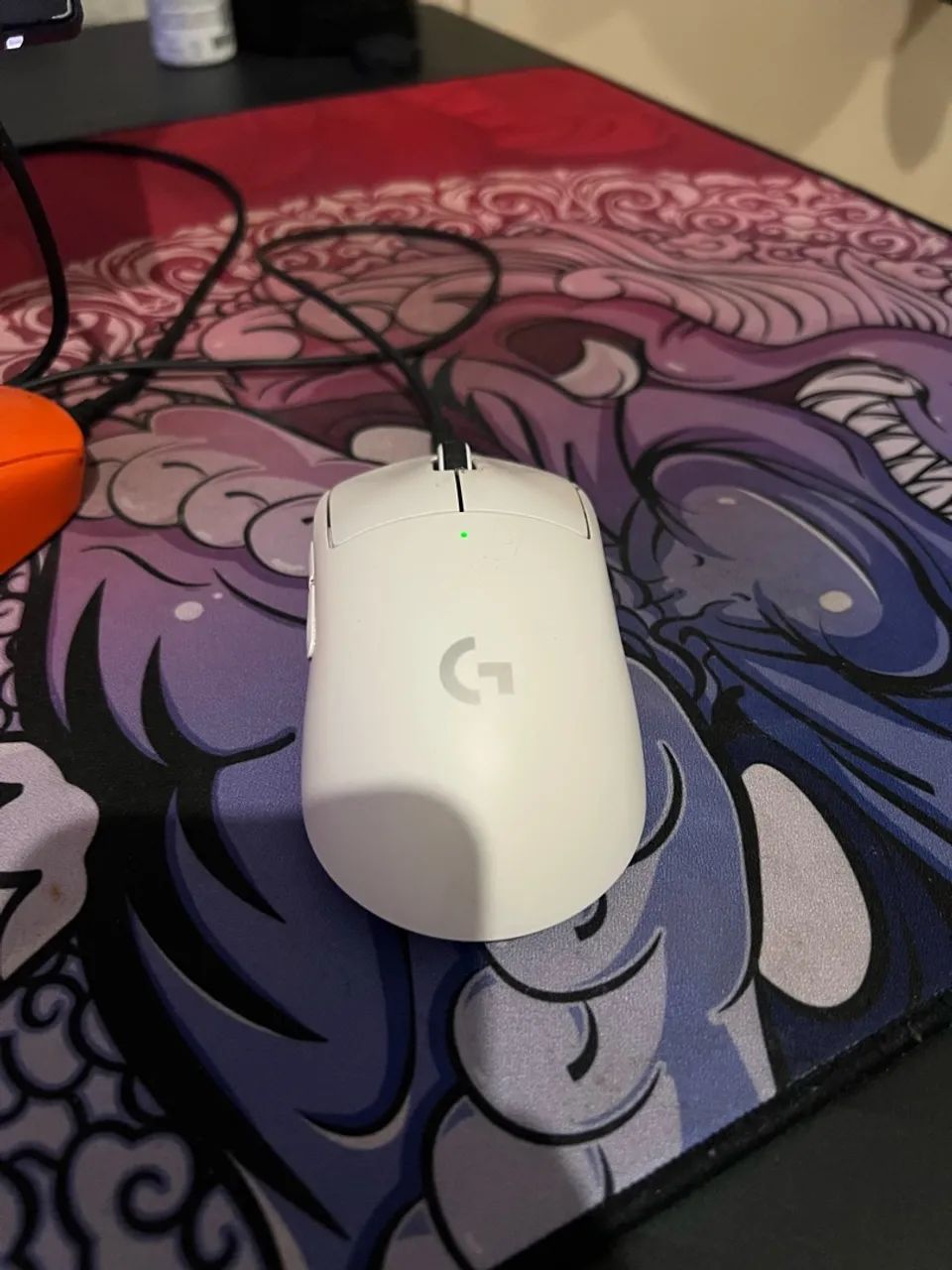 Mouse logitech G pro super light  - Foto 2