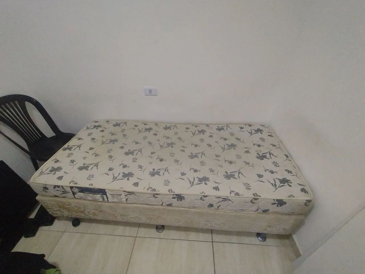 SOFÁ 2 lugares + CAMA BOX solteiro  - Foto 3