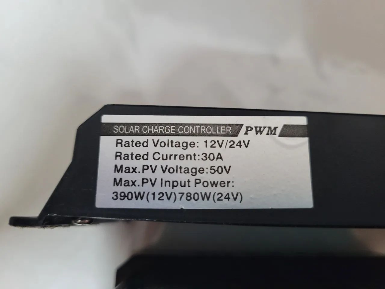 Kit 2 controlador pwm - Foto 2