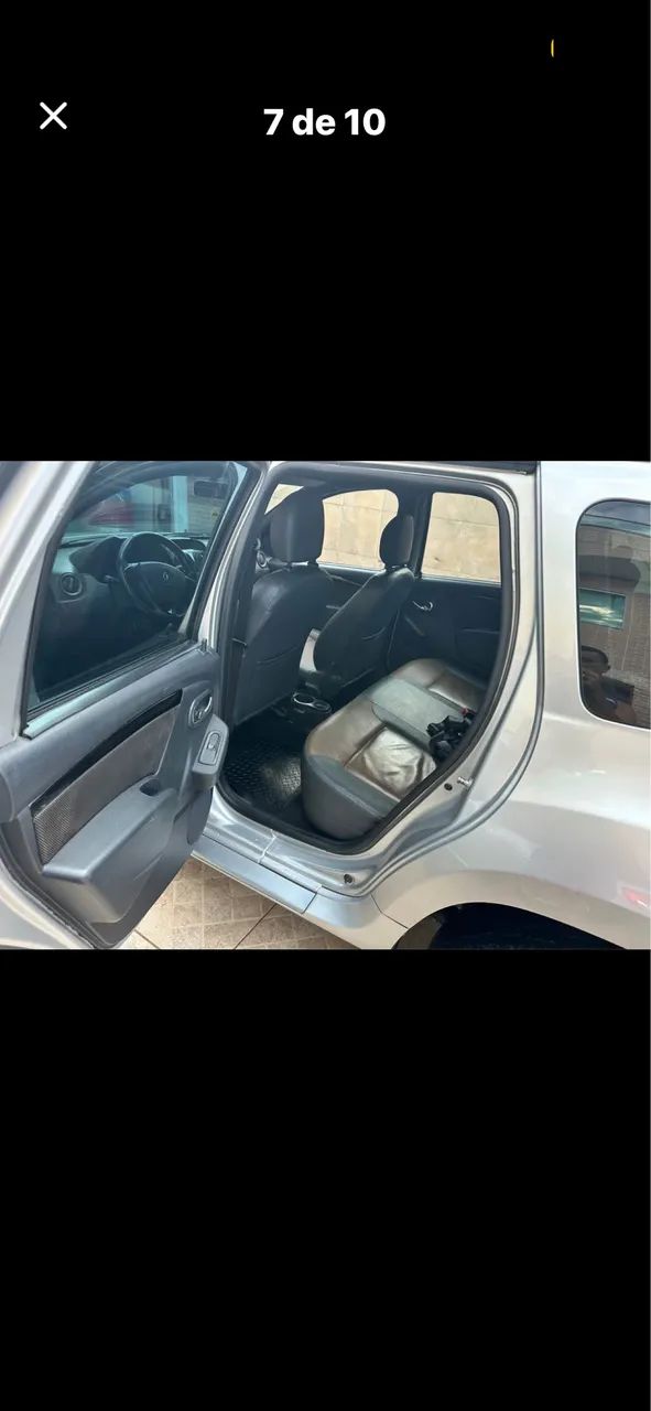 Renault Duster Dynamique 1.6 Hi-flex 16V Mec. 2016 - Foto 3