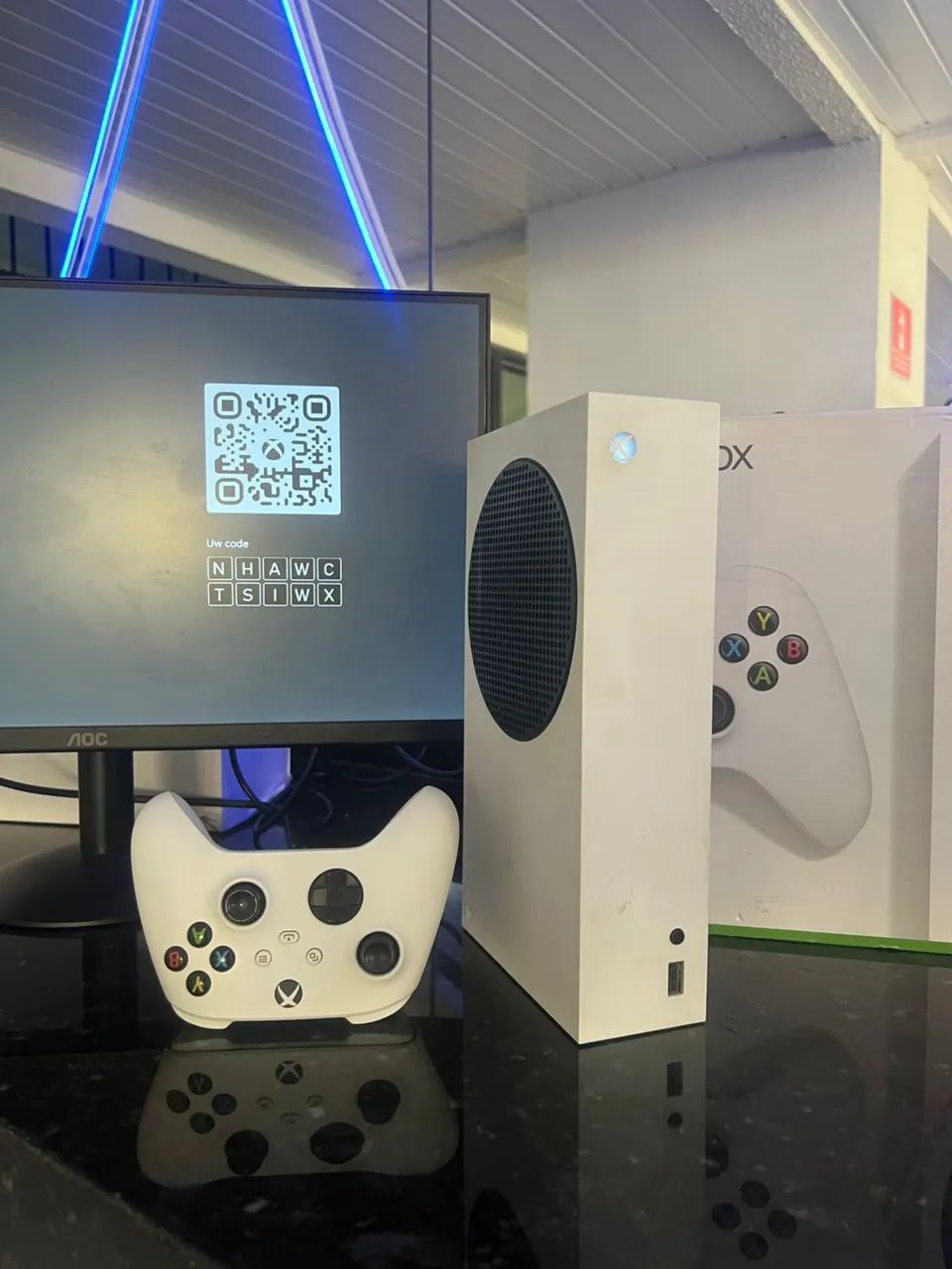 XBOX SERIES S COM GARANTIA  - Foto 2