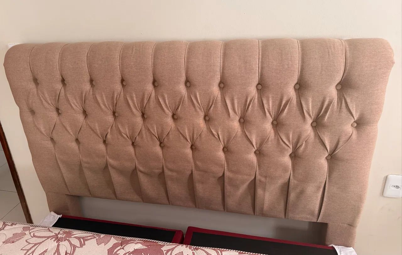 Cabeceira de cama - Foto 3