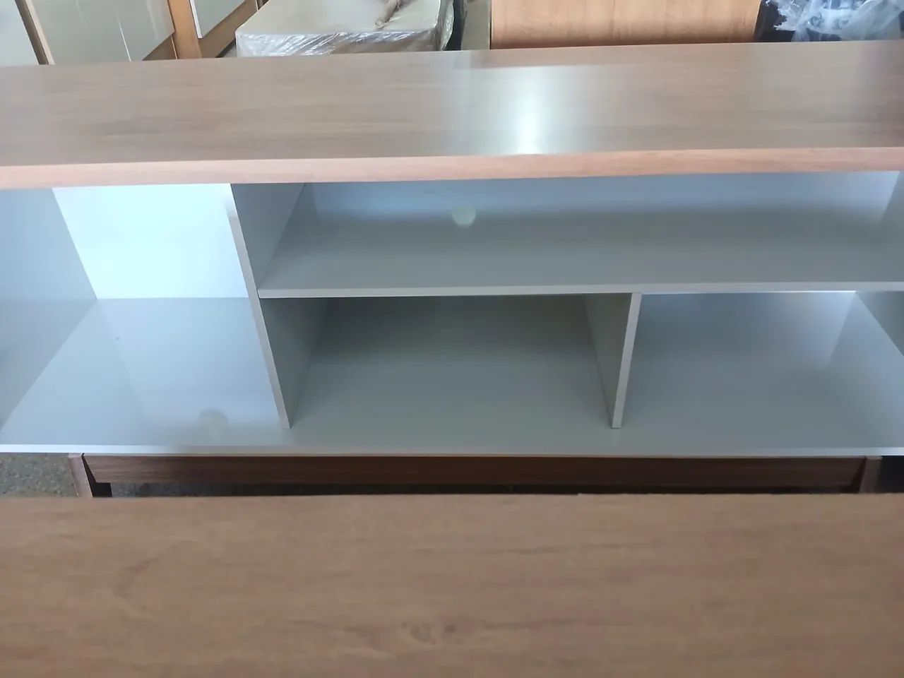 Rack Fênix para TV NOVO - Foto 2