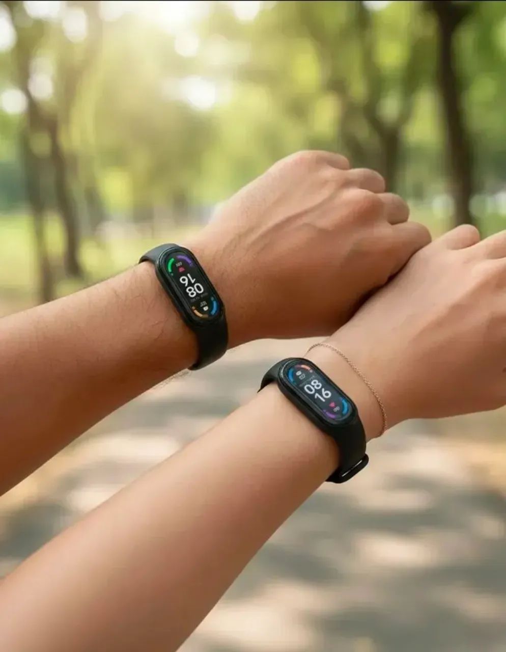  Promoção! Relógios Smartwatch Band M6 - Foto 3