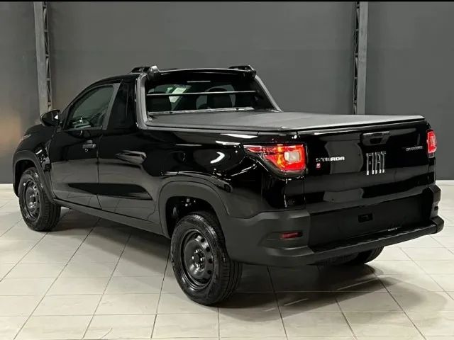 Fiat Strada Endurance 1.3 Flex 8V CS 2027 - Foto 5