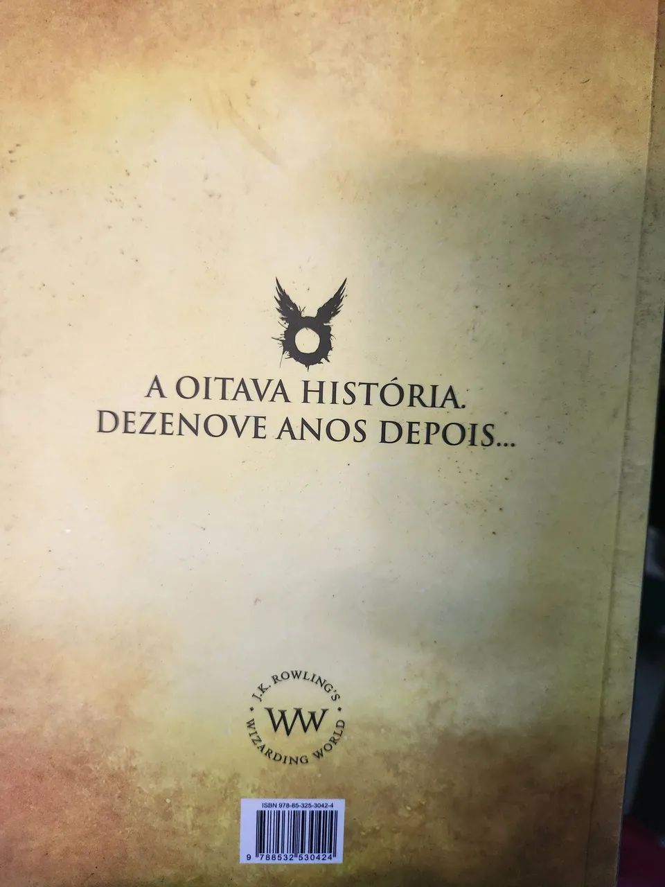 Livro "Criança Amaldiçoada" - Foto 5
