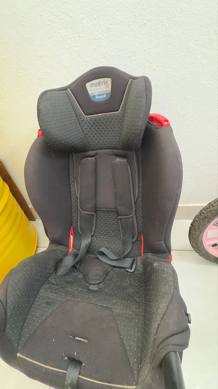 Cadeirinha borigotto matriz K evolution - Foto 3