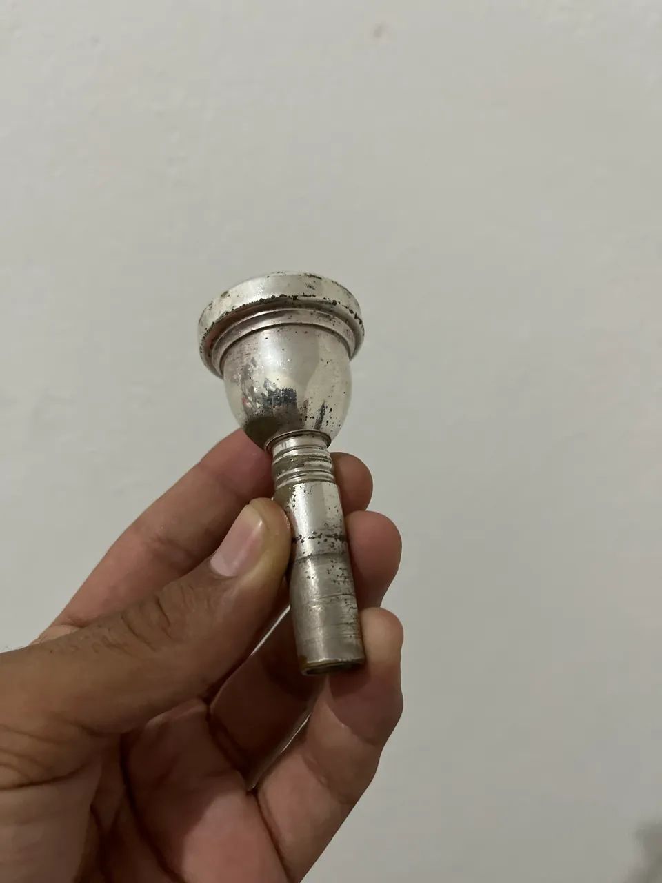 TROMBONE TENOR SIB E FÁ - COM ROTOR - Foto 4
