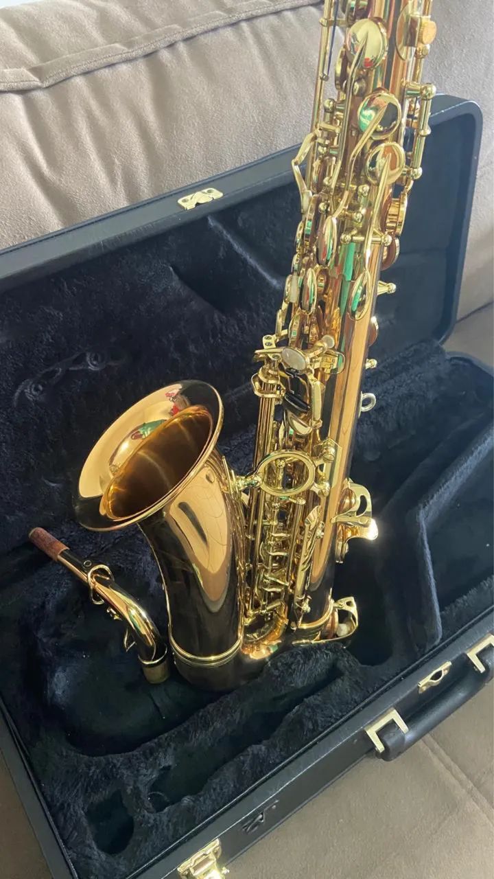 Sax Yanagisawa 992 - Instrumentos musicais - Asa Norte, Brasília