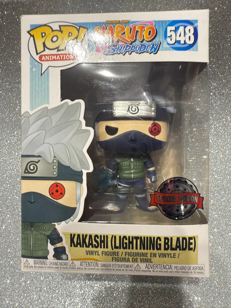 Funko pop kakashi - Foto 3