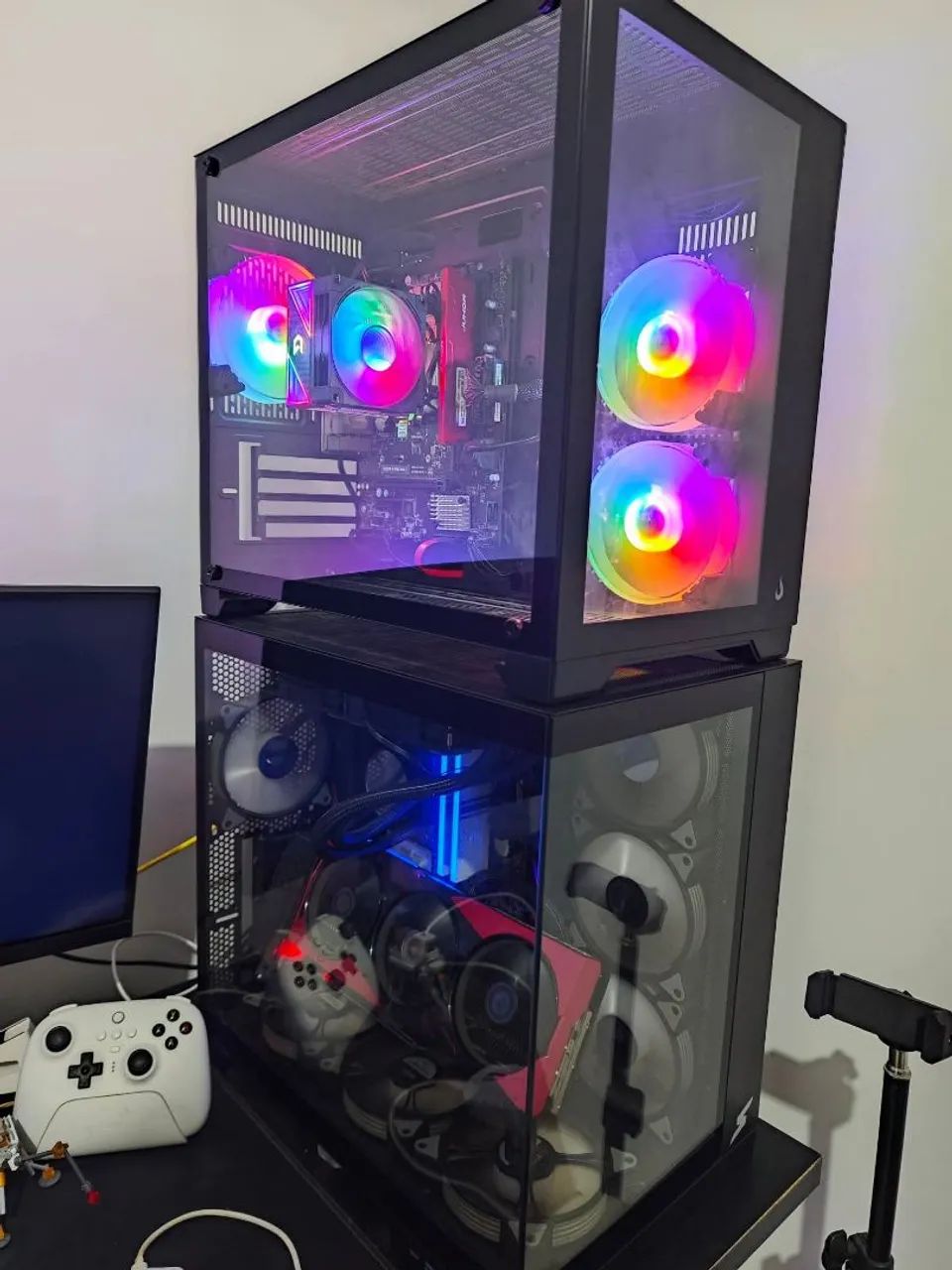 Cpu gamer completo - Foto 3