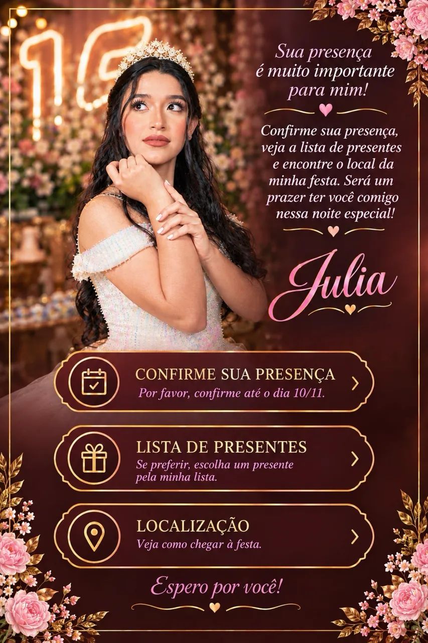 Convites personalizados com preço único! - Foto 4