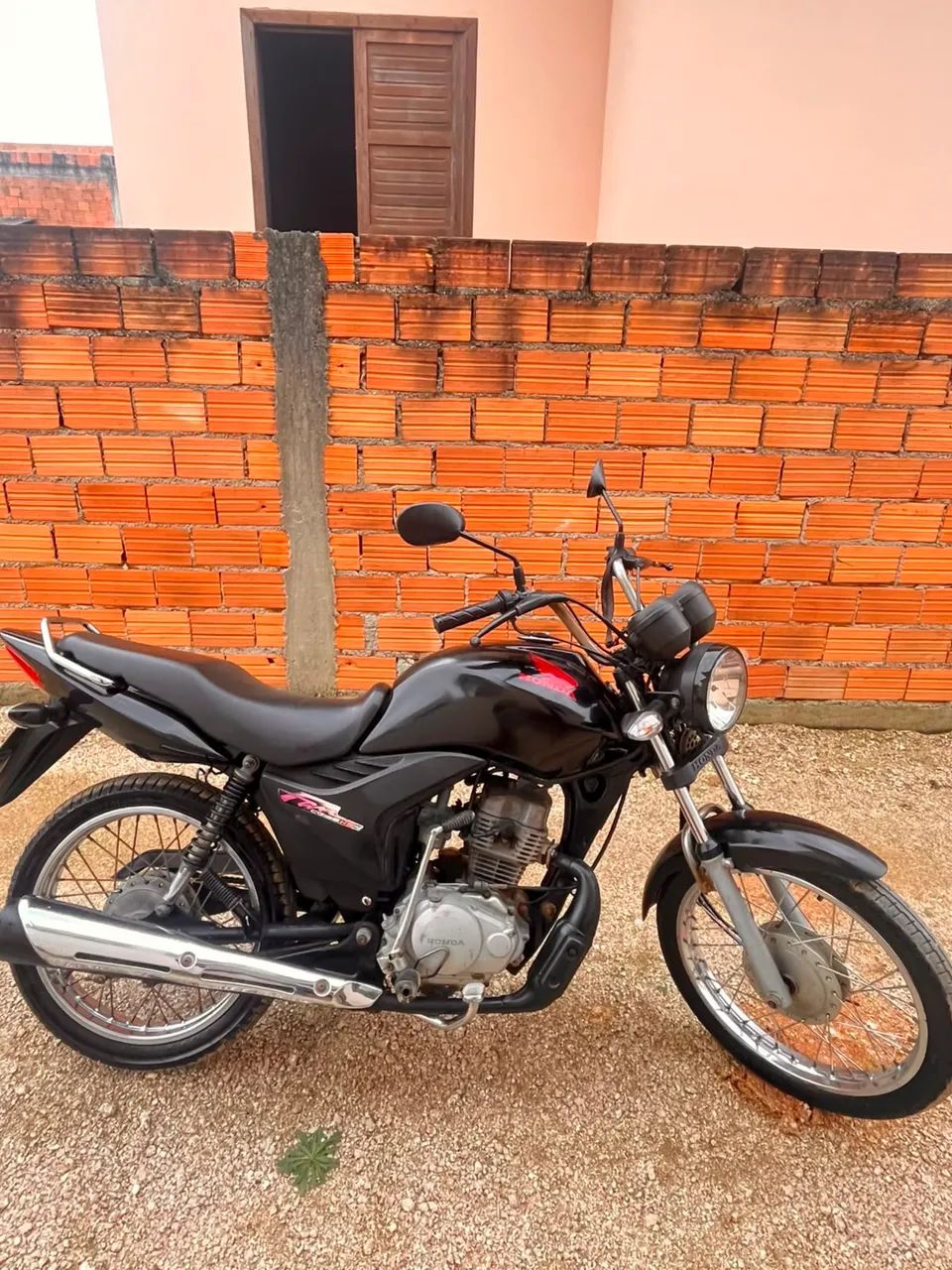 Honda fan 125ks 2012 - Foto 4