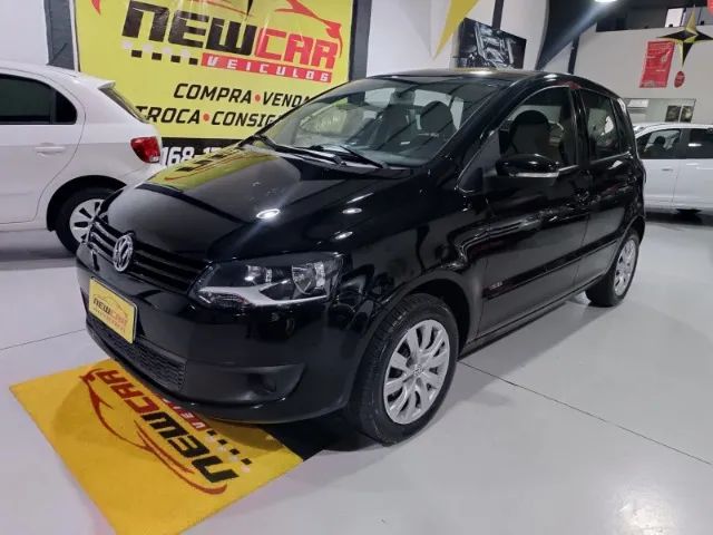 Volkswagen Fox 1.6 MI Total Flex 8V 5P 2012 - Foto 3