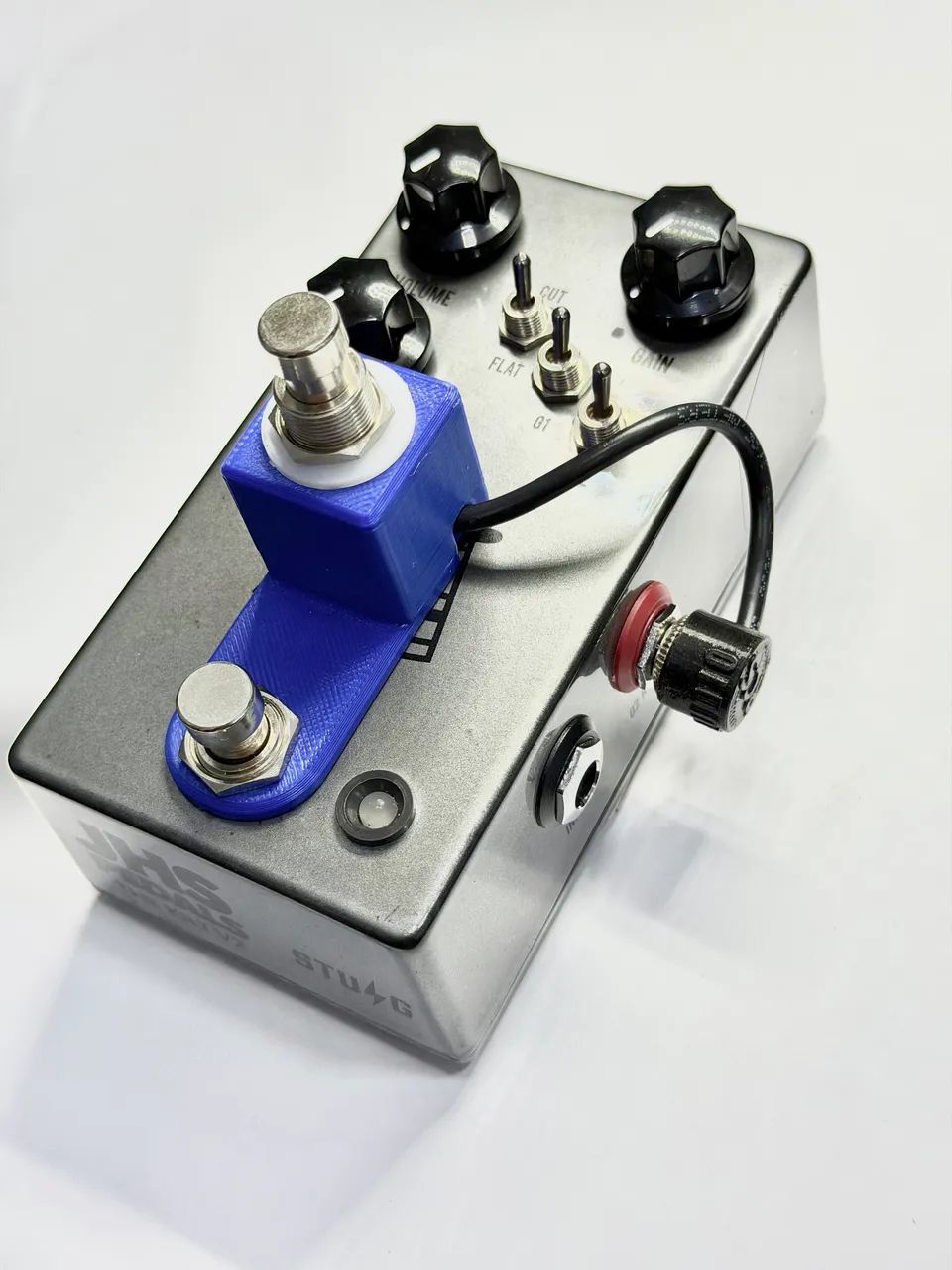 Pedal Jhs The kilt Red Remote FS-1 RCS M&Audio The Kilt Morning Glory Doublé Barrel - Foto 5