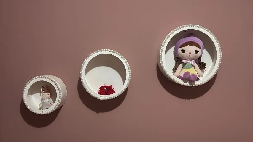 Kit menina bebê maternidade  - Foto 3