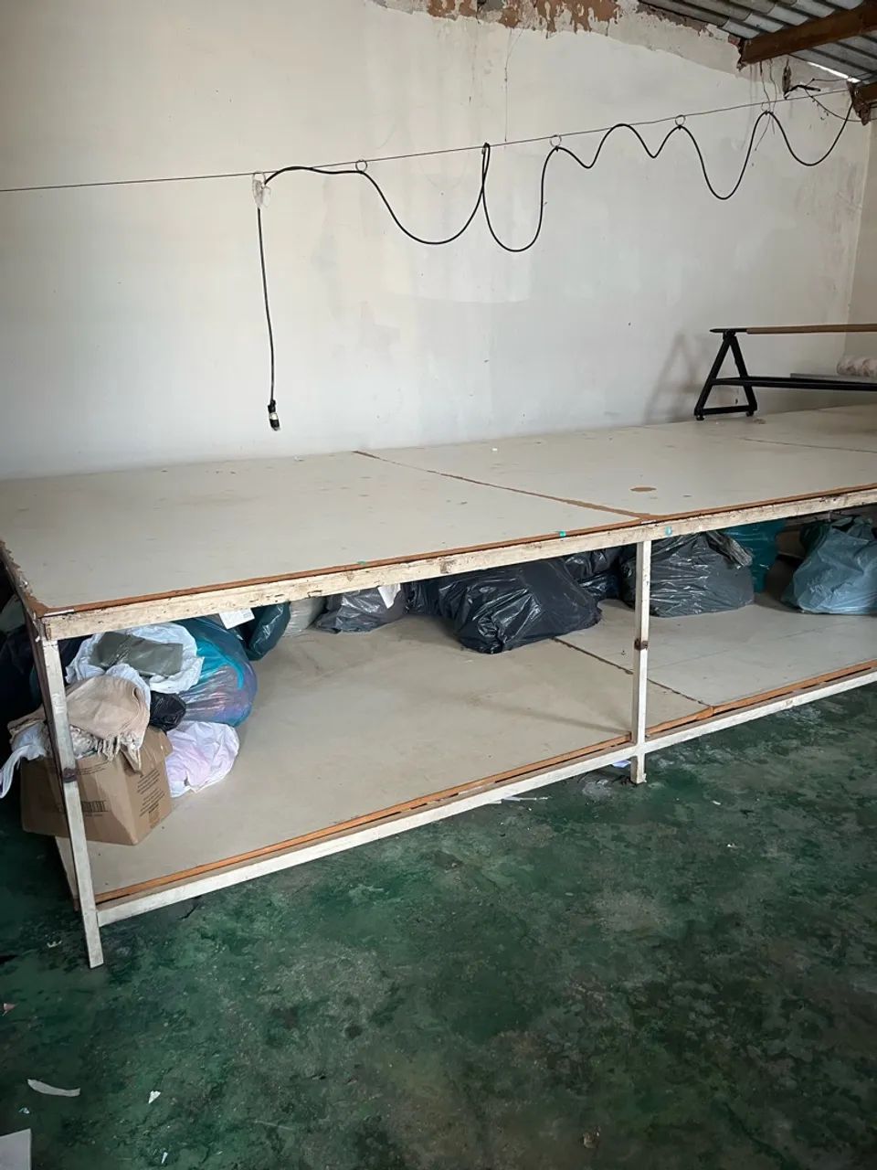 Mesa de corte de tecido  - Foto 2