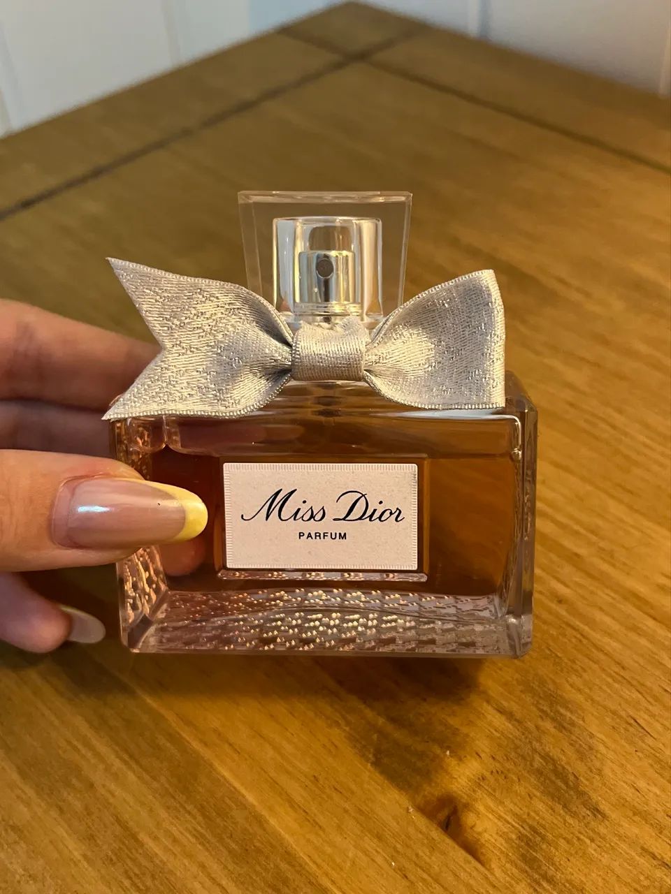 Tester Miss Dior Parfum - 80ml - Foto 2