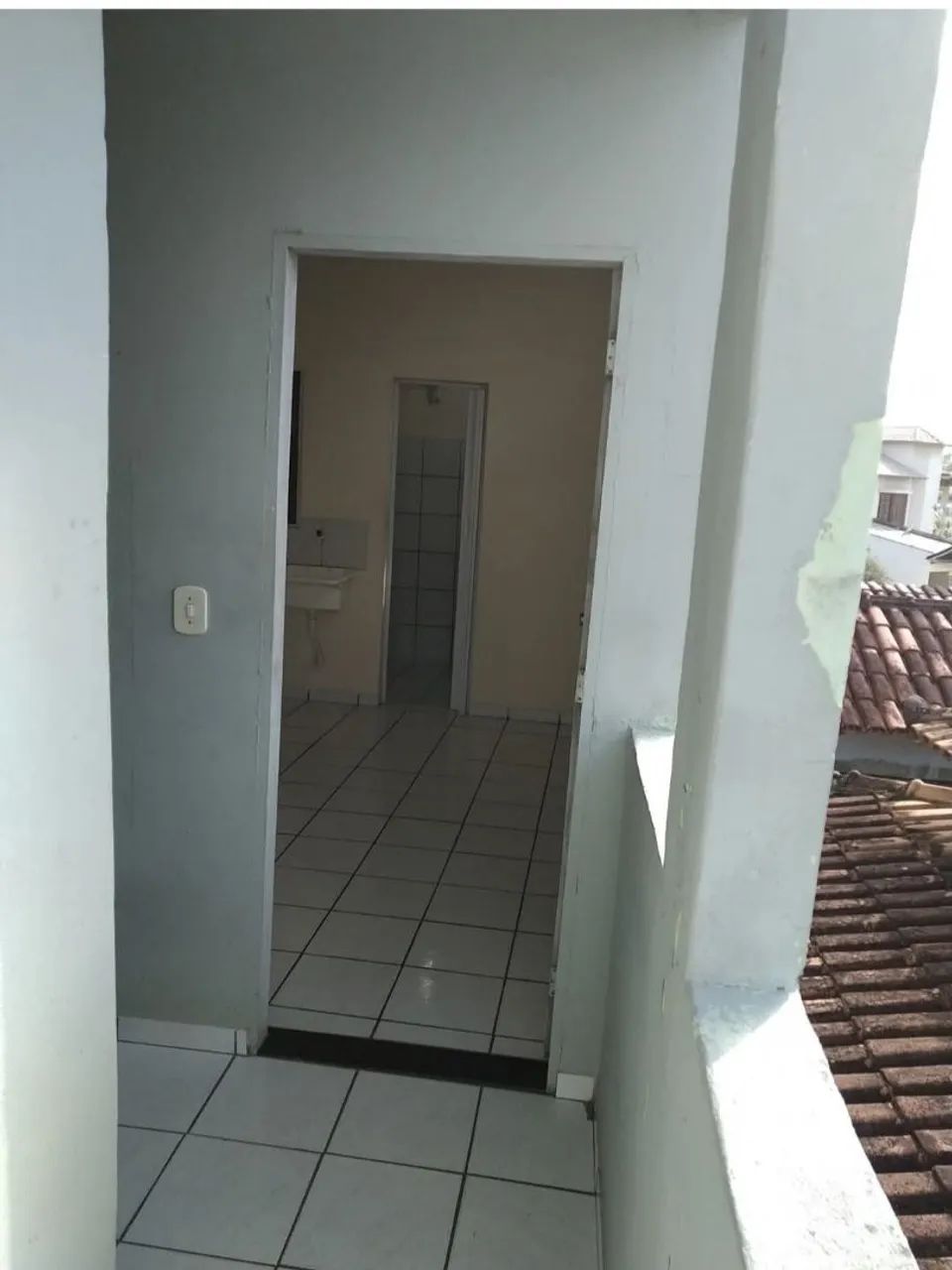 Alugo Quarto 12 metros  