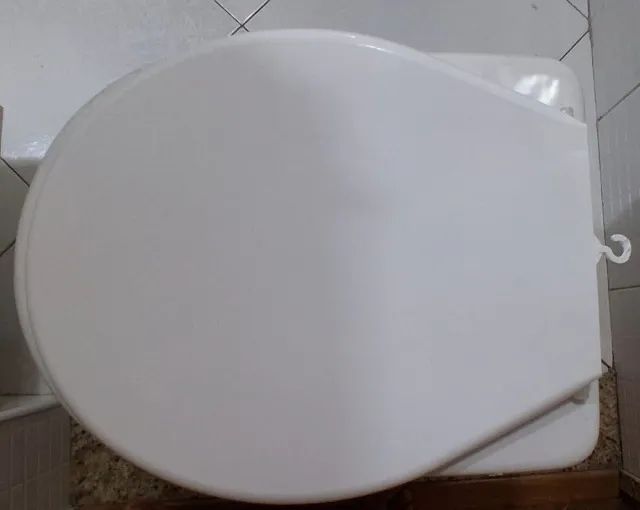 Vaso sanitário com ducha higiênica - Foto 2