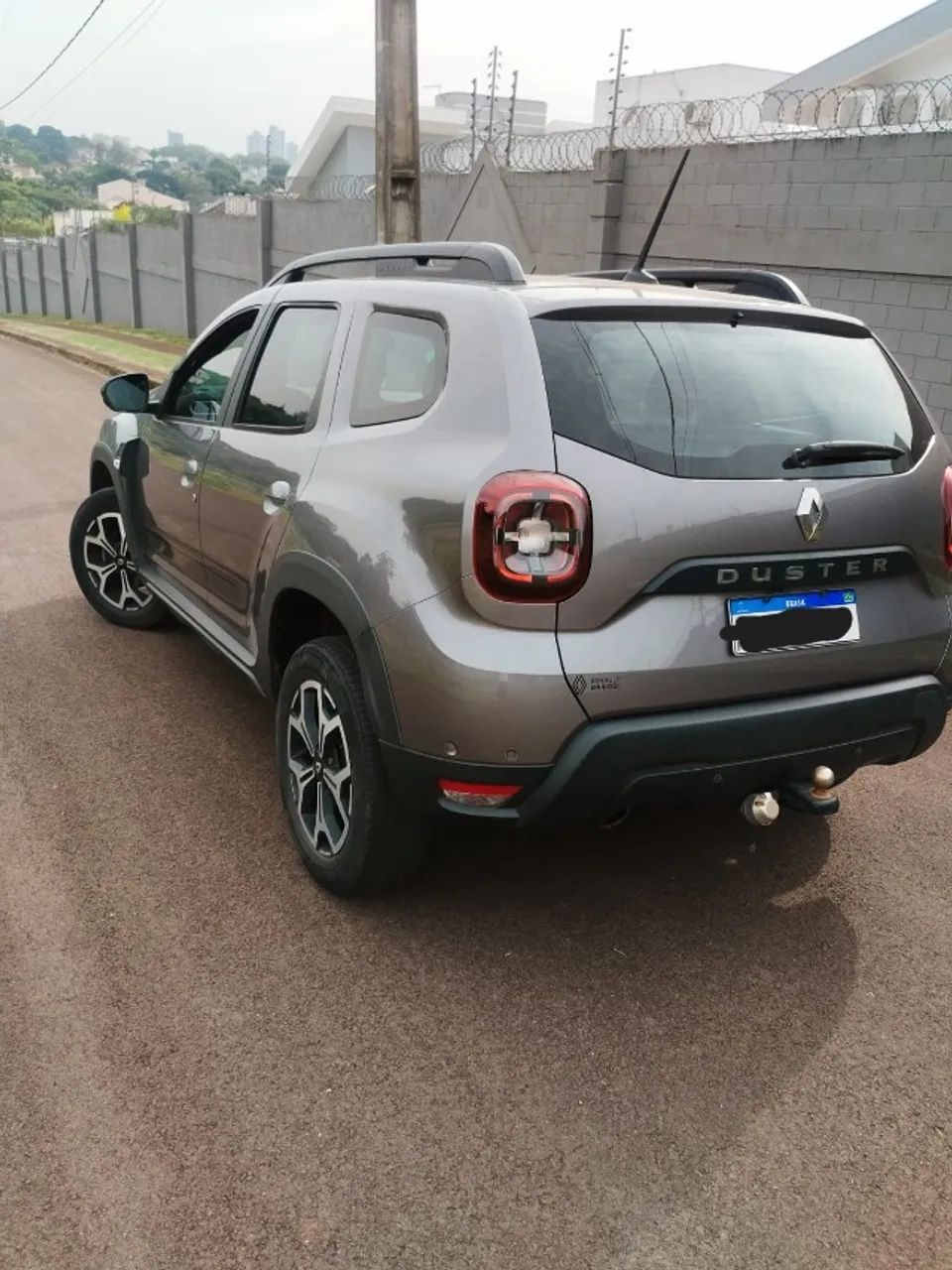 Renault Duster Iconic 1.6 16V Flex AUT 2024 - Foto 3