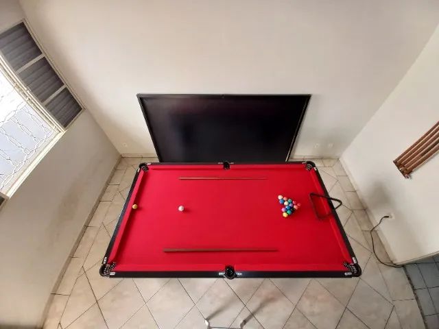 Mesa de Sinuca